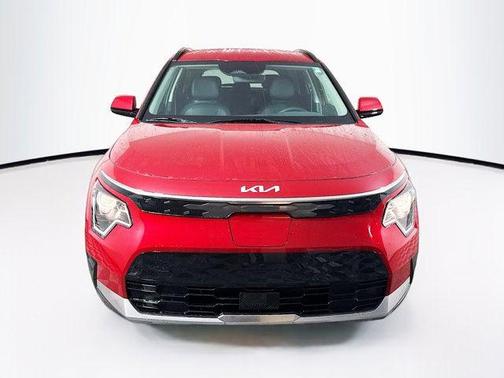 2025 Kia Niro EV Wind