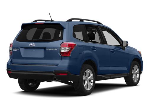 Marine Blue Pearl 2014 Subaru Forester 2.5i Premium
