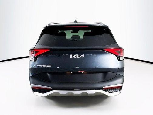 2025 Kia Sportage Hybrid EX