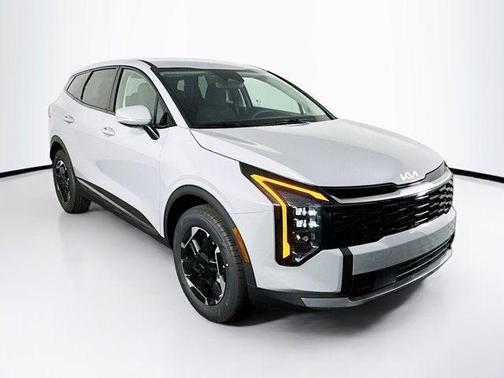 2026 Kia Sportage S