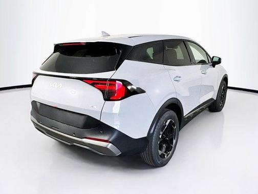 2026 Kia Sportage S