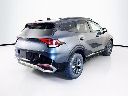 2025 Kia Sportage Hybrid SX-Prestige