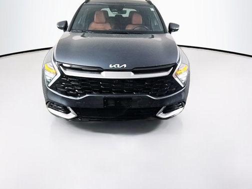 2025 Kia Sportage Hybrid SX-Prestige