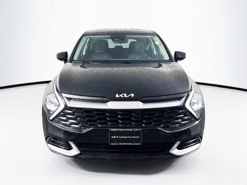 2023 Kia Sportage Hybrid LX