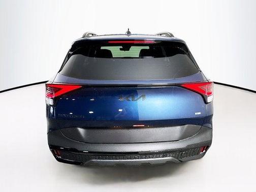 2025 Kia Sportage X-Line