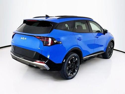 2026 Kia Sportage SX-Prestige