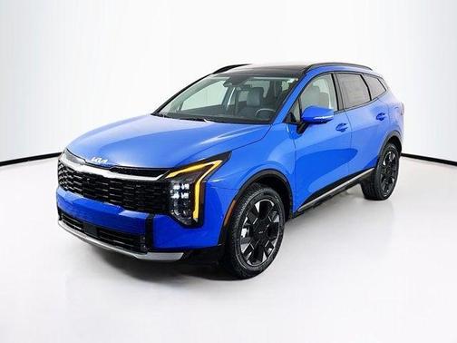 2026 Kia Sportage SX-Prestige
