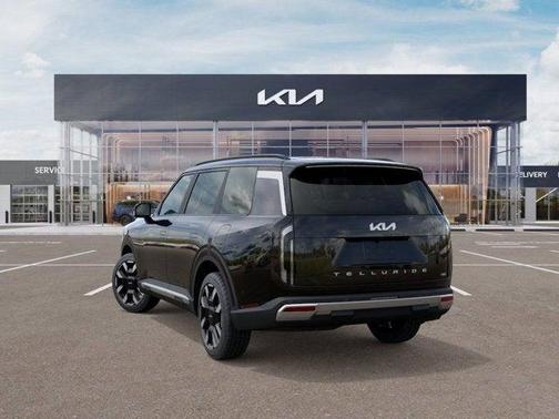 2027 Kia Telluride S