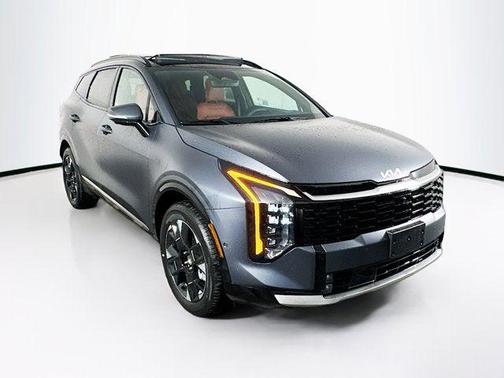 2026 Kia Sportage Hybrid SX-Prestige