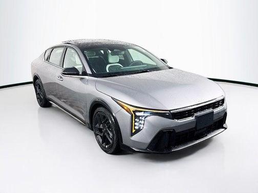 2025 Kia K4 GT-Line Turbo