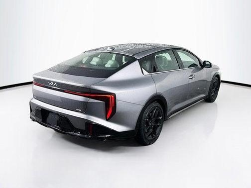 2025 Kia K4 GT-Line Turbo
