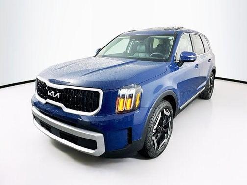 2025 Kia Telluride EX