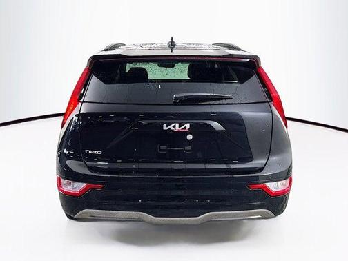 2025 Kia Niro EV Wind