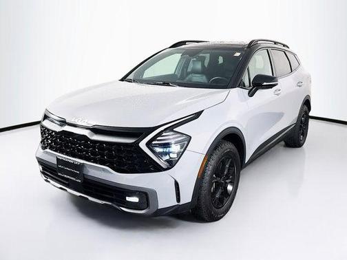 2024 Kia Sportage S