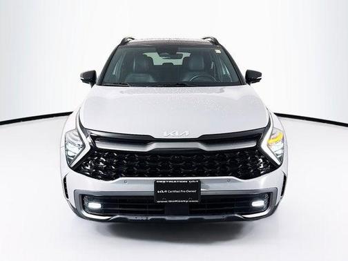 2024 Kia Sportage S