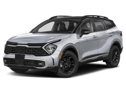 2024 Kia Sportage S
