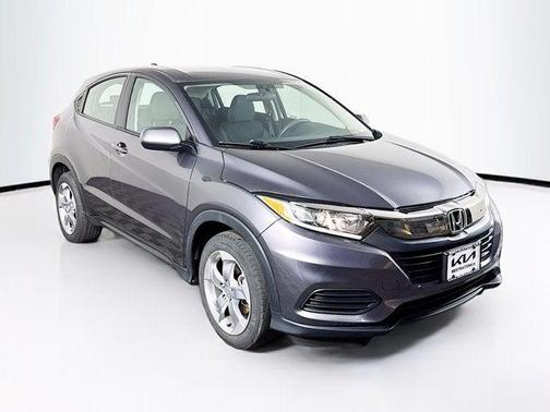 2022 Honda HR-V LX