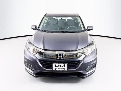 2022 Honda HR-V LX