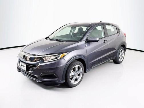 2022 Honda HR-V LX