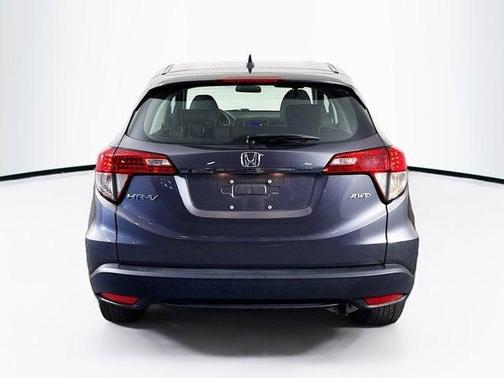2022 Honda HR-V LX