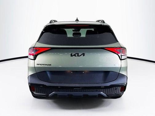 2025 Kia Sportage X-Line