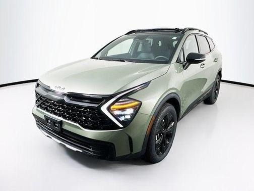 2025 Kia Sportage X-Line