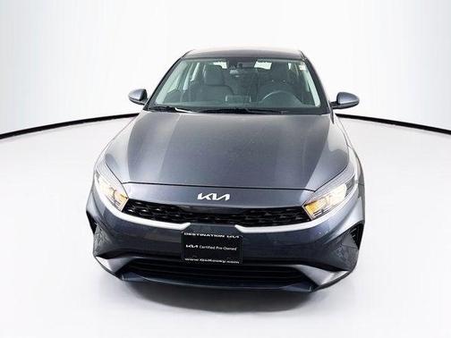 2022 Kia Forte LXS