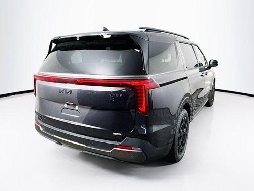 2025 Kia Carnival Hybrid SX Prestige