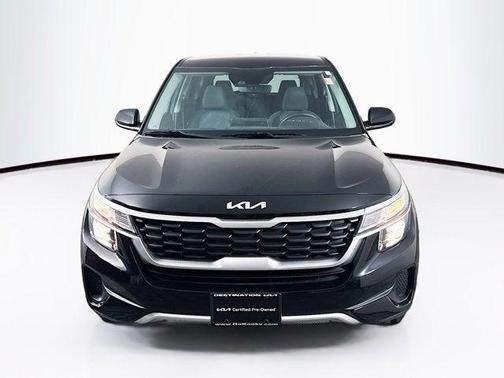 2023 Kia Seltos LX