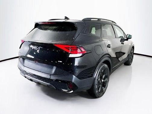 2025 Kia Sportage X-Line