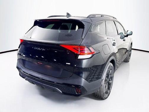 2025 Kia Sportage X-Line
