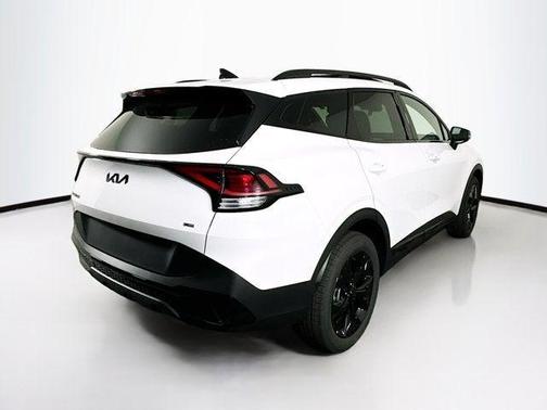 2025 Kia Sportage X-Line