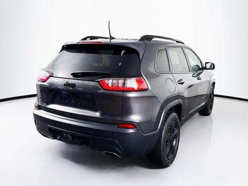 2020 Jeep Cherokee Altitude