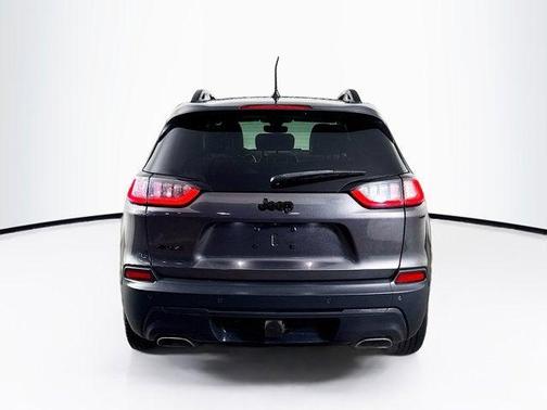 2020 Jeep Cherokee Altitude