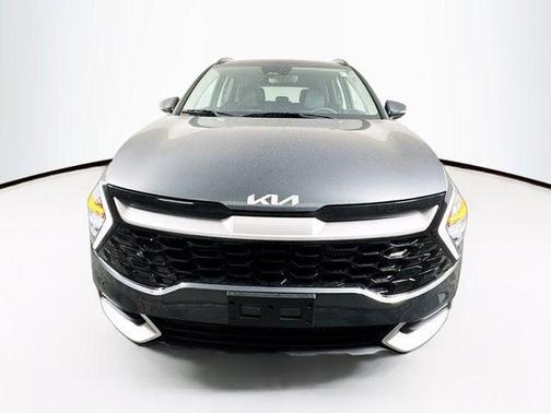 2025 Kia Sportage Hybrid EX