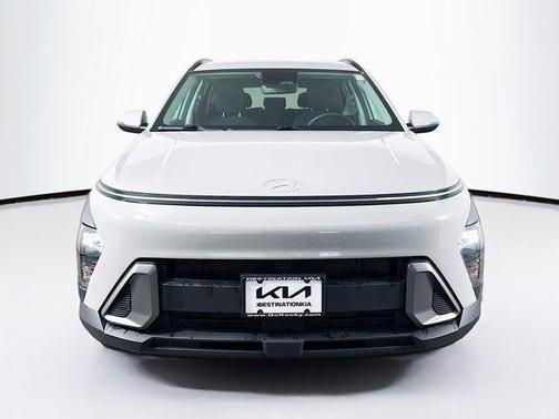 Cyber Gray Metallic 2024 Hyundai KONA SEL