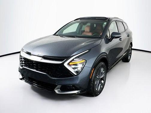 2025 Kia Sportage Hybrid SX-Prestige
