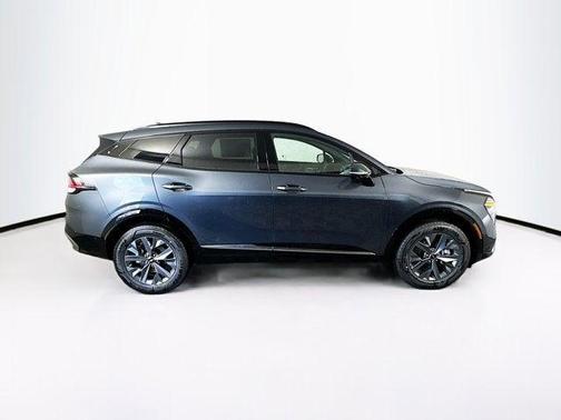 2025 Kia Sportage Hybrid SX-Prestige