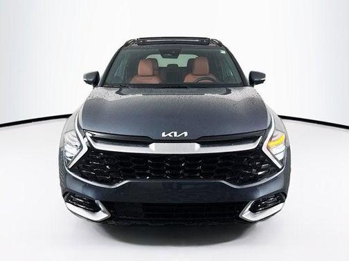 2025 Kia Sportage Hybrid SX-Prestige
