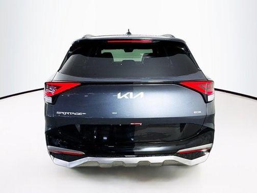 2025 Kia Sportage Hybrid SX-Prestige