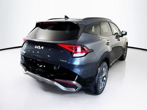 2025 Kia Sportage Hybrid SX-Prestige