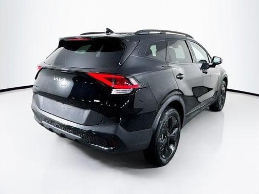 2025 Kia Sportage X-Line