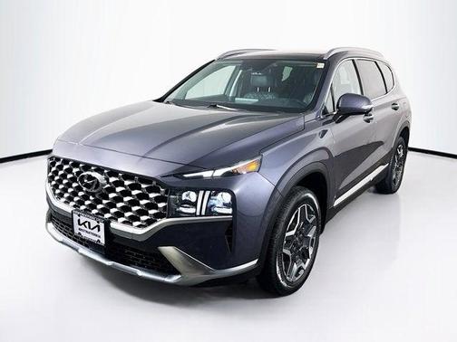 2023 Hyundai Santa Fe Plug-In Hybrid Limited