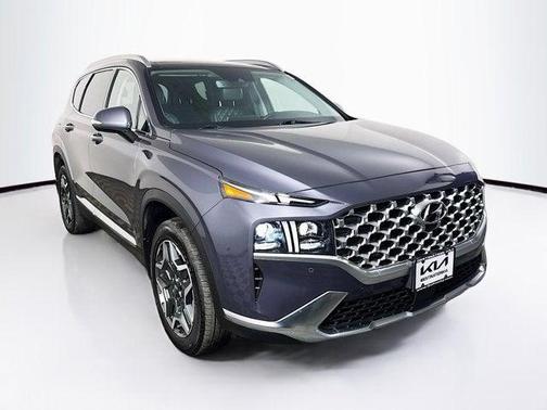 2023 Hyundai Santa Fe Plug-In Hybrid Limited