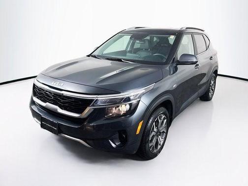 2023 Kia Seltos EX