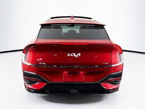2025 Kia EV6 GT-Line