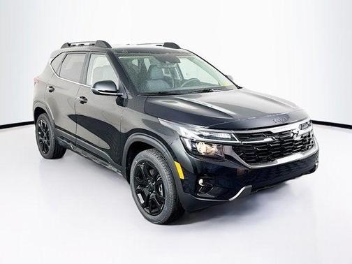 2025 Kia Seltos X-Line