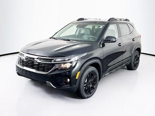 2025 Kia Seltos X-Line