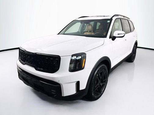 2025 Kia Telluride SX X-Line