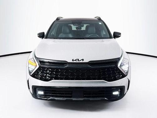 2025 Kia Sportage S